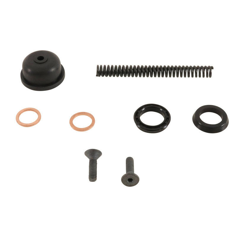 All Balls Racing 03-06 Polaris Trail Blazer 250 Master Cylinder Rebuild Kit Front Brake Master Cylinder All Balls Racing