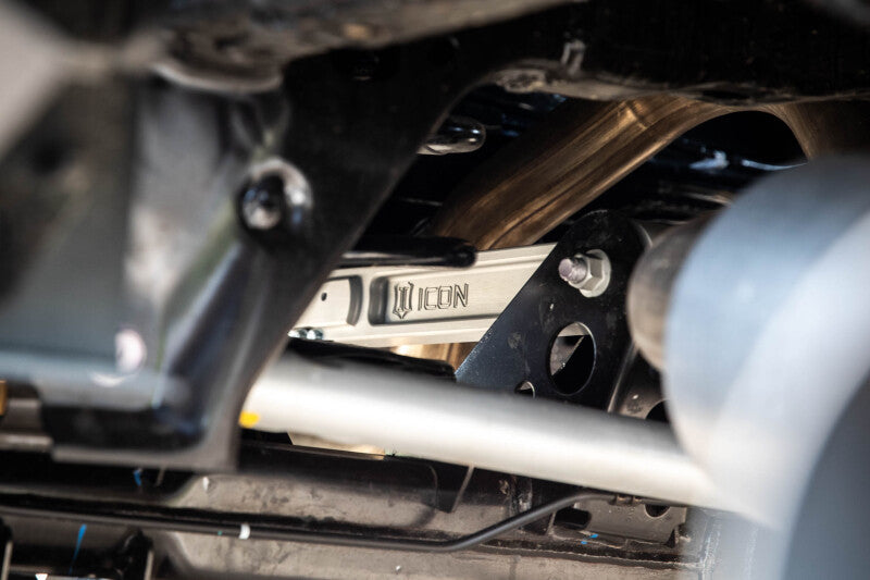ICON 2022+ Toyota Tundra Billet Rear Upper Link Kit Suspension Arms & Components ICON