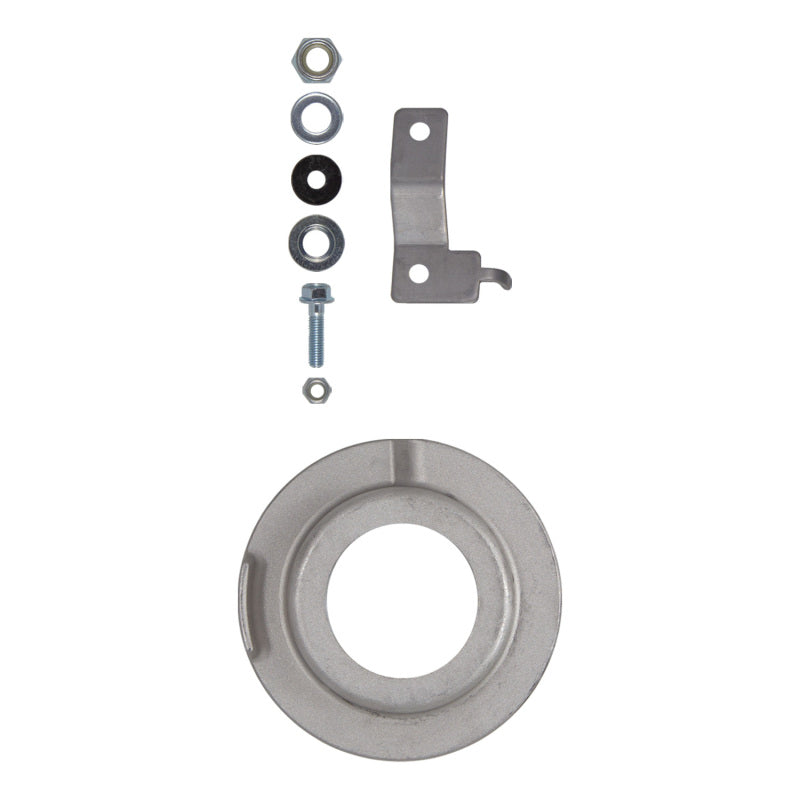 Bilstein 18-20 Subaru Crosstrek B8 TerraSport Rear Shock Absorber - Silver Shocks and Struts Bilstein