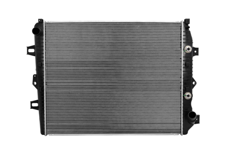 CSF 11-16 GMC Sierra 2500HD 6.6L OEM Plastic Radiator Radiators CSF