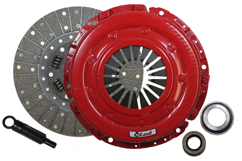McLeod Street Level 1968-1974 Ford 11in 1 1/16in X 10 Clutch Kits - Single McLeod Racing