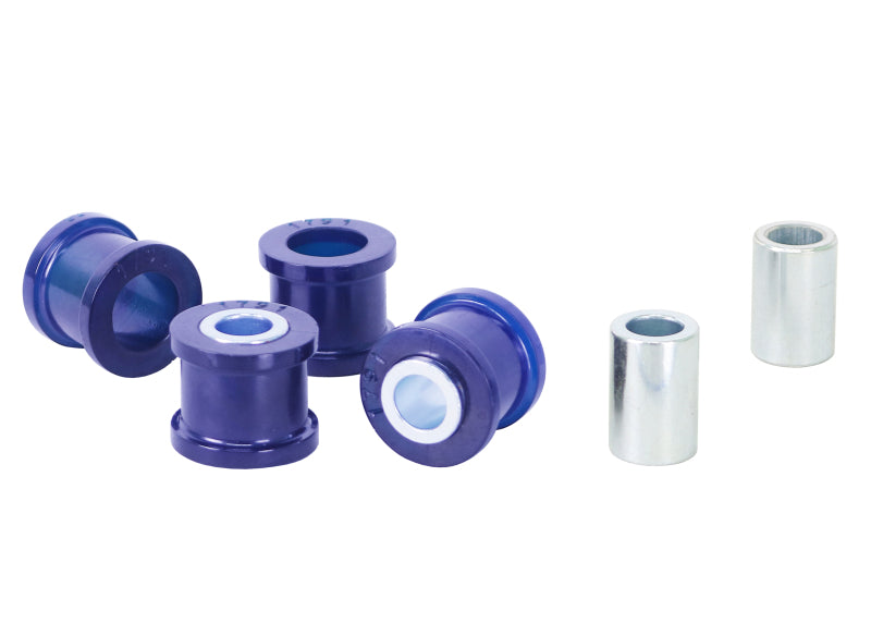 SuperPro 1986 Mazda RX-7 Base Front Sway Bar Link Bushing Kit Bushing Kits Superpro