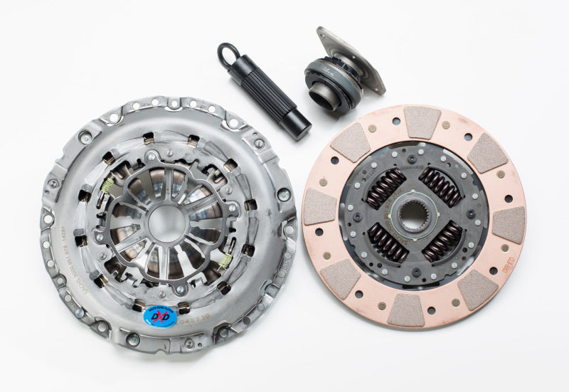 South Bend / DXD Racing Clutch 09-13 Audi A4 2.0L Stg 2 Drag Clutch Kit Clutch Kits - Single South Bend Clutch