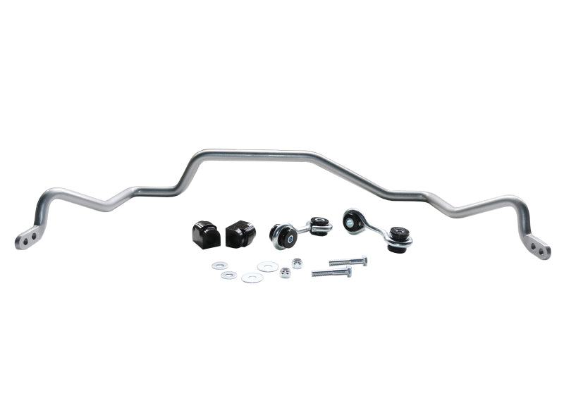 Whiteline 99-05 BMW 3 Series E46 (Excl. M3) Rear 20mm Heavy Duty Adjustable Swaybar Sway Bars Whiteline