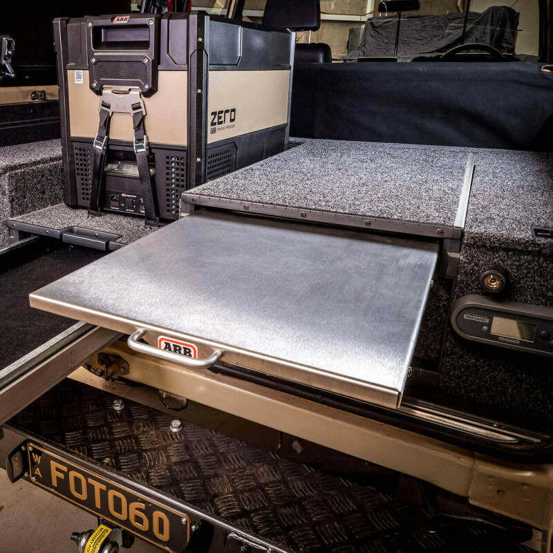 ARB R/Draw Table Stainless Steel 304Ss Suit Rd1355/945 Drawers Tool Storage ARB