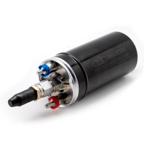 BLOX Racing 440LPH Inline Fuel Pump Fuel Pumps BLOX Racing