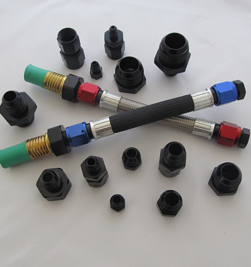 Fragola -4AN x -16AN Master Flush and Test Kit Tools Fragola