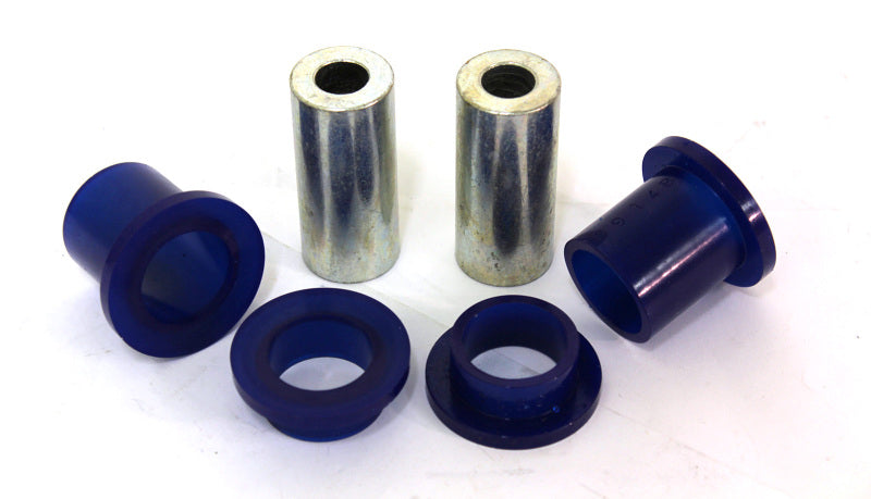 SuperPro 2013 Scion FR-S Base Steering Rack and Pinion Mount Bushing Kit Bushing Kits Superpro