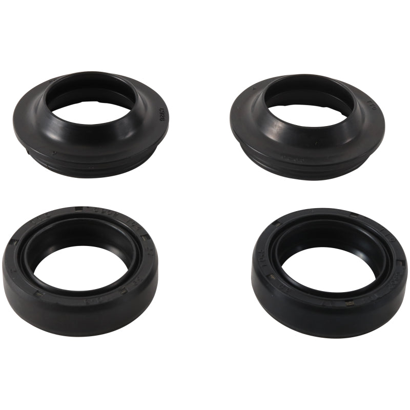 Pivot Works 04-12 Honda CRF70F Fork Oil & Dust Seal Kit Control Arms Pivot Works