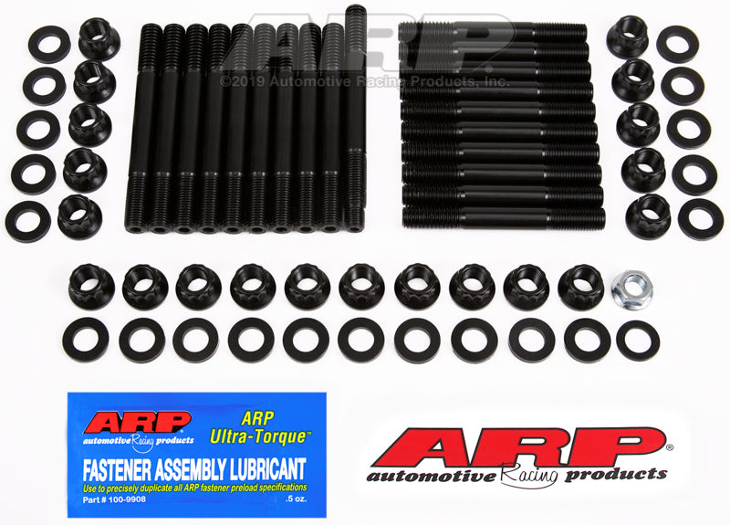ARP Small Block Chevy Dart LS Next Main Stud Kit Main Stud & Bolt Kits ARP