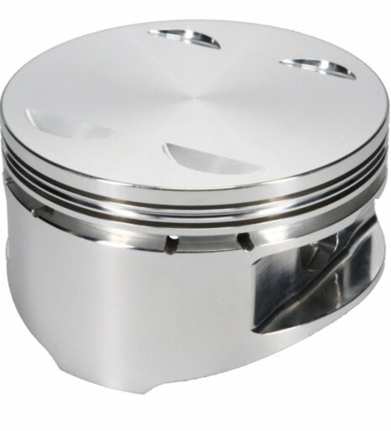 JE Pistons 3.937 Suzuki 4-Valve Piston Single Pistons - Forged - Single JE Pistons