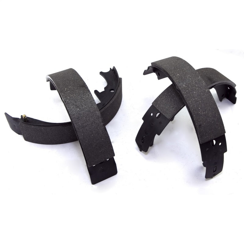 Omix Rear Brake Shoes 91-01 Jeep Cherokee (XJ) Brake Drums OMIX