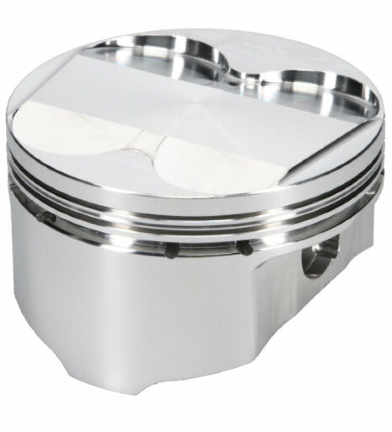 JE Pistons Suzuki Z400 STD 13.5:1 90MM Bore Piston Kit Piston Sets - Powersports JE Pistons