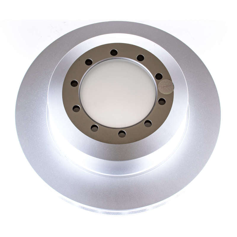 Power Stop 99-04 Ford F53 Front or Rear Evolution Geomet Coated Rotor Brake Rotors - OE - Cryo PowerStop