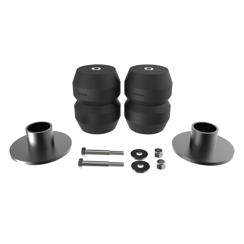 Timbren 1985 Chevrolet K30 Rear Suspension Enhancement System Bump Stops Timbren