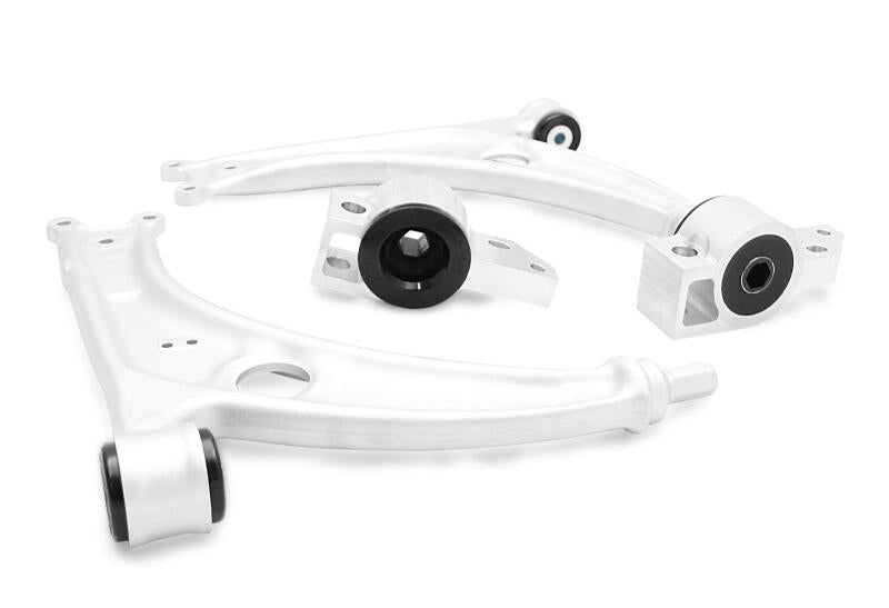 SuperPro 2007 Volkswagen Eos Base Front Lower Alloy Control Arm Kit Control Arms Superpro