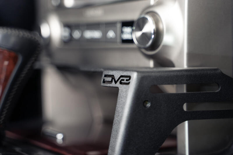 DV8 Offroad 2010 Lexus GX 460 Center Console Molle Panels & Digital Device Bridge Exterior Trim DV8 Offroad