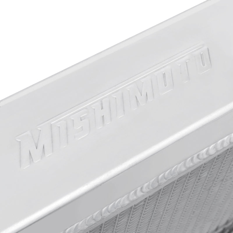Mishimoto 86-93 Toyota Supra Manual Aluminum Radiator Radiators Mishimoto