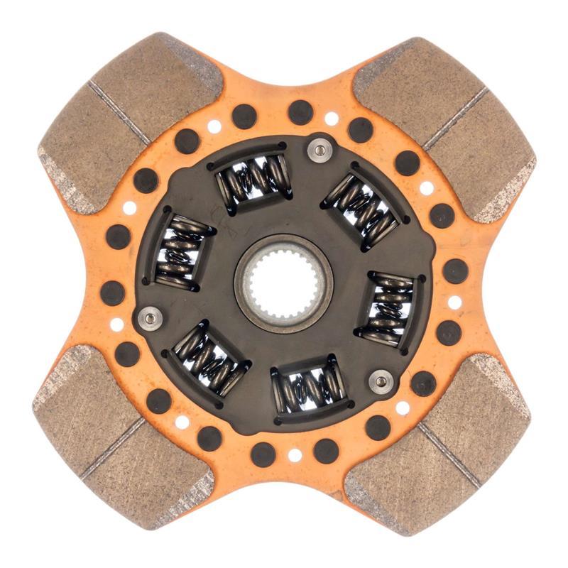 Exedy 92-01 Acura Integra 1.7L/1.8L Replacement 4 Puck Clutch Disc (For 08950AP4/08950BP4/08952P4) Clutch Discs Exedy