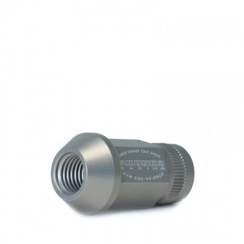 Skunk2 12 x 1.5 Forged Lug Nut Set (20 Pcs.) Lug Nuts Skunk2 Racing