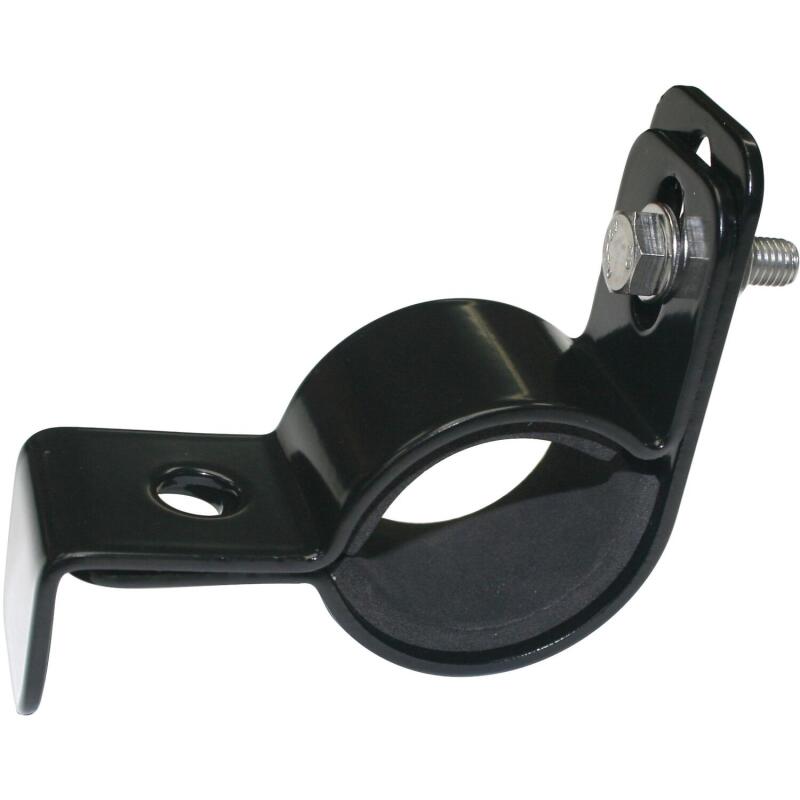 Westin HDX Grille Guard Light Clamps Universal (Pak of 2) - Black Grille Guards Westin