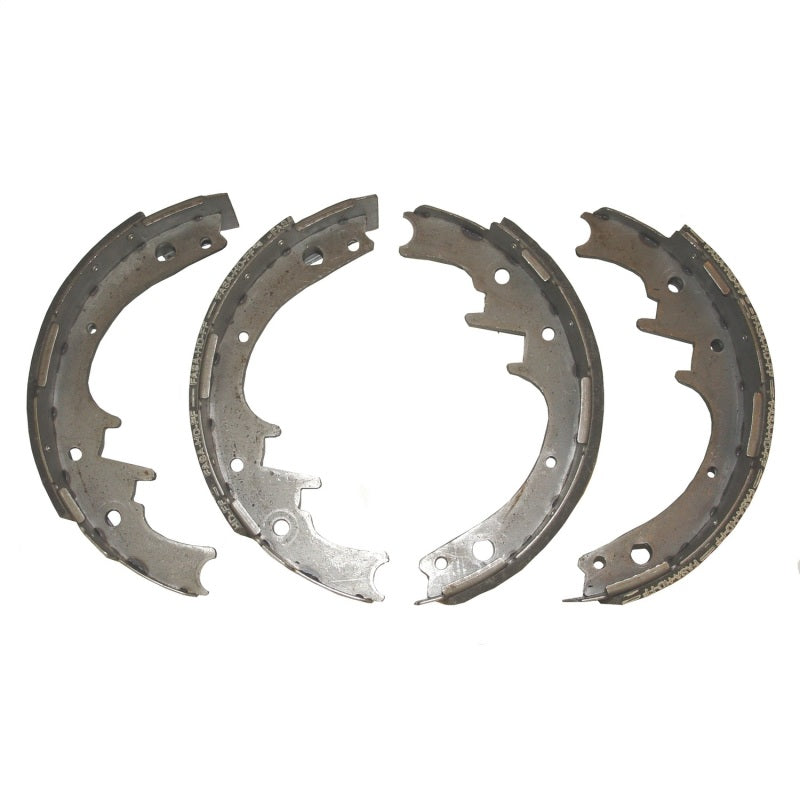 Omix Rear Brake Shoes D44 86-93 Cherokee & Wrangler Brake Drums OMIX