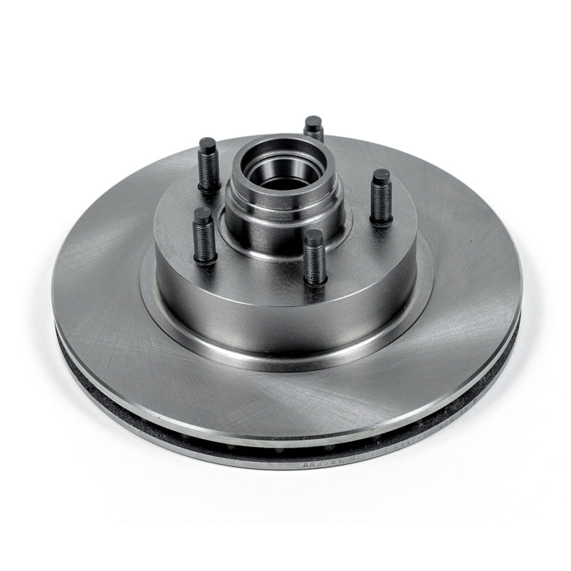 Power Stop 95-01 Ford Explorer Front Autospecialty Brake Rotor Brake Rotors - OE PowerStop