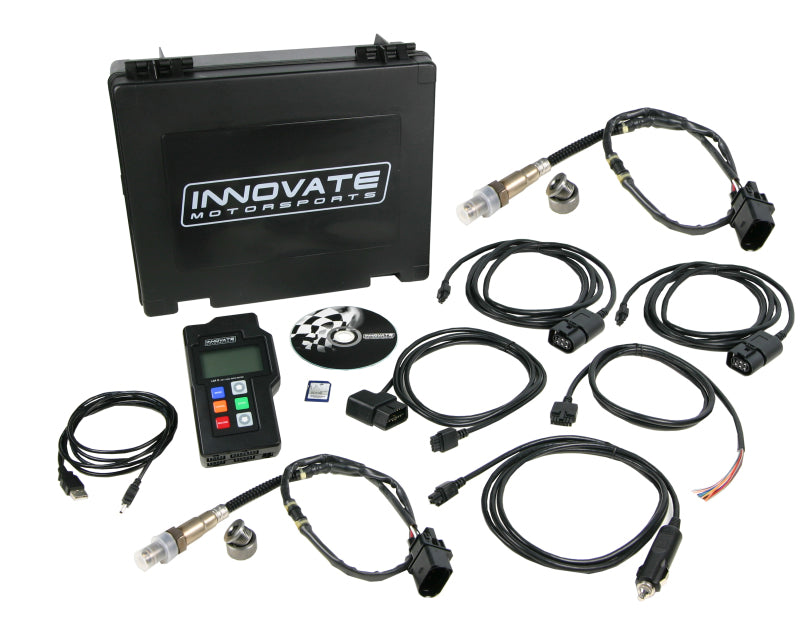 Innovate LM-2 Pro-V Dual Channel Wideband W/ OBDll Gauges Innovate Motorsports