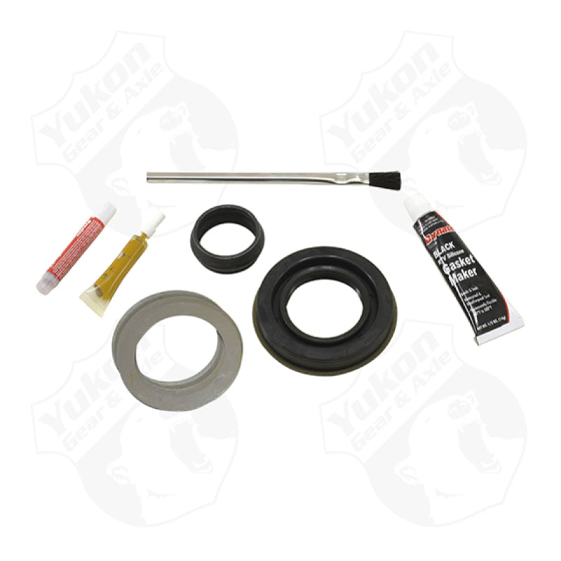 Yukon Gear Minor install Kit For Chrysler 8in IFS Diff Differential Install Kits Yukon Gear & Axle