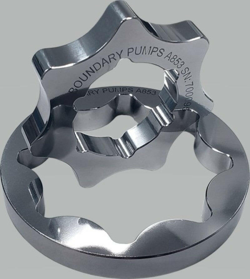 Boundary 03-05 Dodge SRT4 A853 2.4L I4 Oil Pump Assembly Oil Pumps Boundary