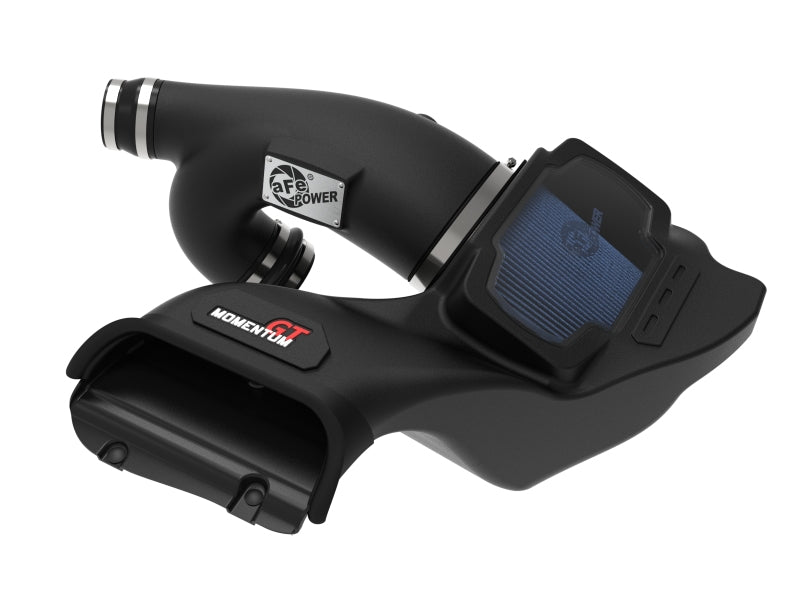 aFe Momentum GT Pro 5R Cold Air Intake System 2021+ Ford F-150 V6-3.5L (tt) Cold Air Intakes aFe