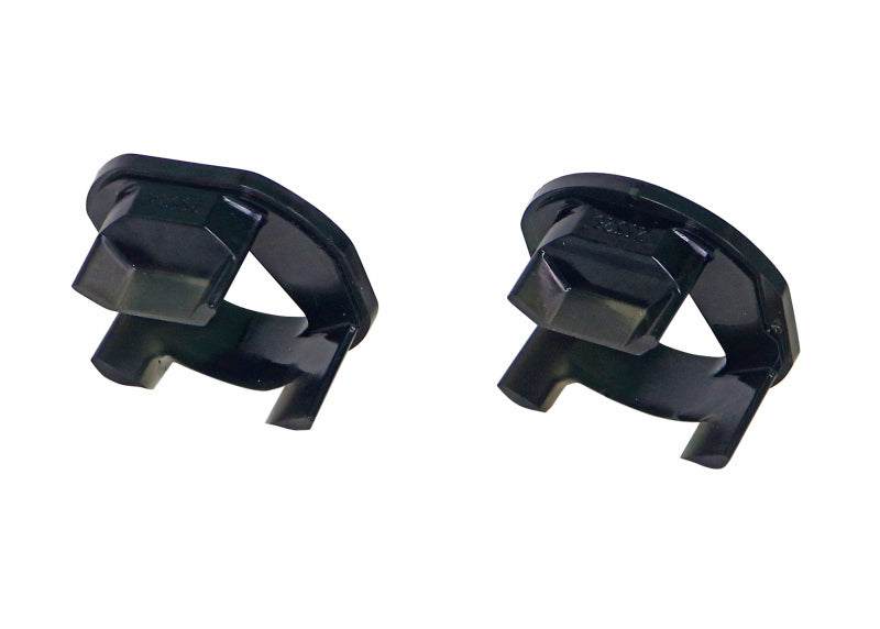 Whiteline Gearbox Mount Insert Bushing Shifter Bushings Whiteline