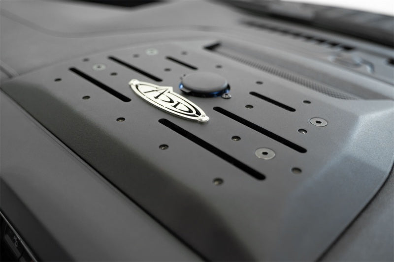 ADD 2023+ Ford Super Duty F250/350 Dash Mount Dash & Interior Trim Addictive Desert Designs