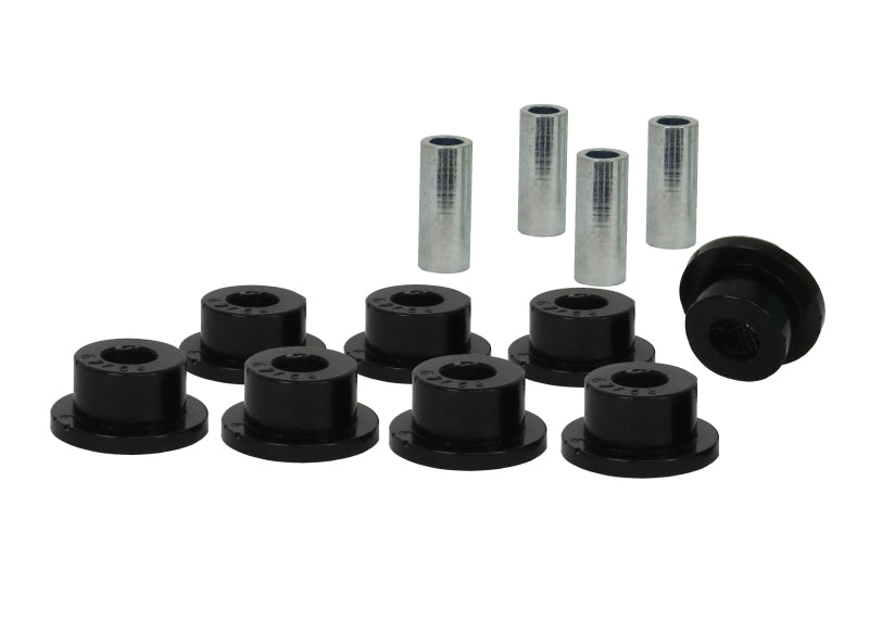 Whiteline Plus 80-92 Volkswagen Vanagon T3 Front Steering-Rack & Pinion Mount Bushing Bushing Kits Whiteline
