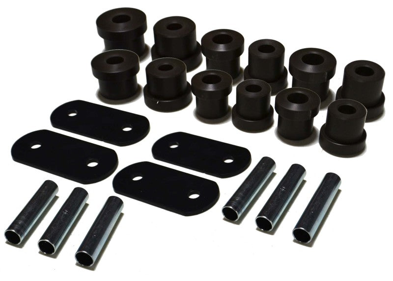 Ridetech 67-69 Camaro StreetGRIP Delrin Leaf Spring Bushings Set Bushing Kits Ridetech