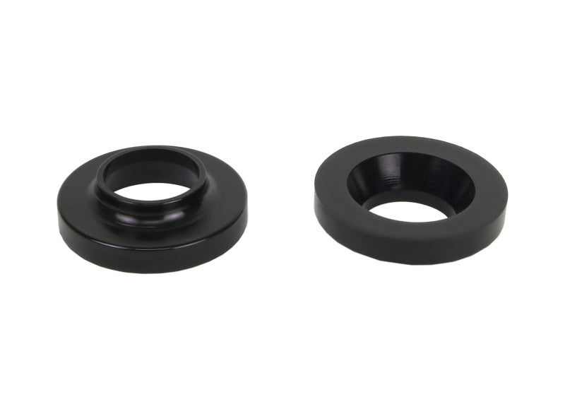 Whiteline 1997-2006 Jeep Wrangler Spring Isolators Shock Mounts & Camber Plates Whiteline