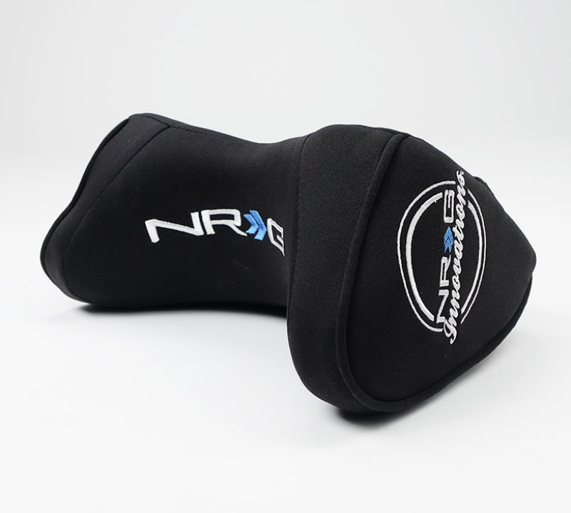 NRG Memory Foam Neck Pillow For Any Seats- Black Seat Cushions and Pads NRG