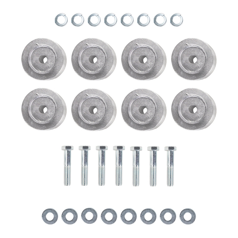 ARB G/Box Packer Kit Tj Auto-03On Fittings Old Man Emu
