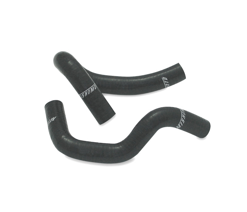 Mishimoto 90-91 Mazda Miata Black Silicone Heater Hose Kit Hoses Mishimoto