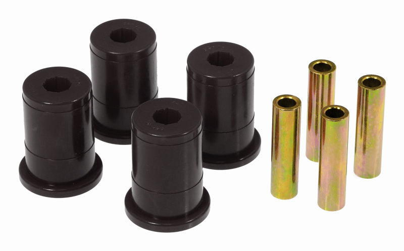 Prothane 79-98 Chevy Cobra IRS Subframe Bushings - Black Bushing Kits Prothane