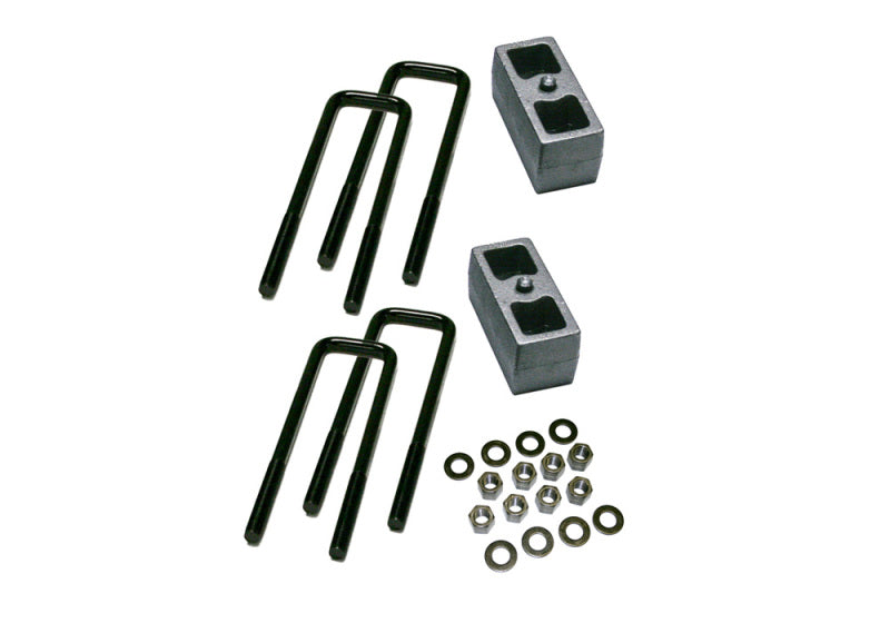 Superlift 66-77 Ford F-250 4WD 3in Block Kit Lowering Kits Superlift