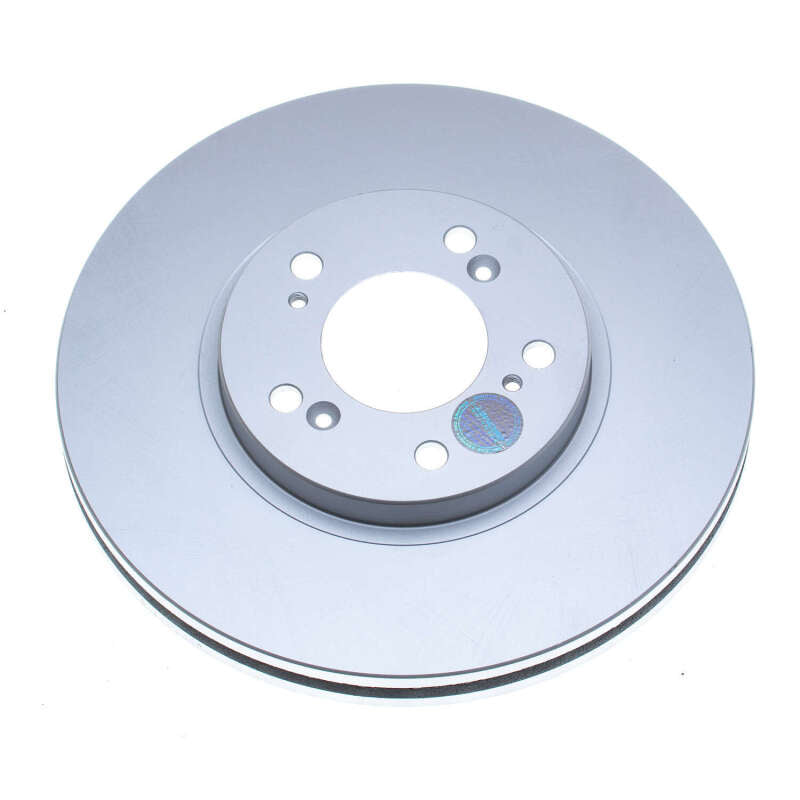 Power Stop 99-04 Acura RL Front Evolution Geomet Coated Rotor Brake Rotors - OE - Cryo PowerStop
