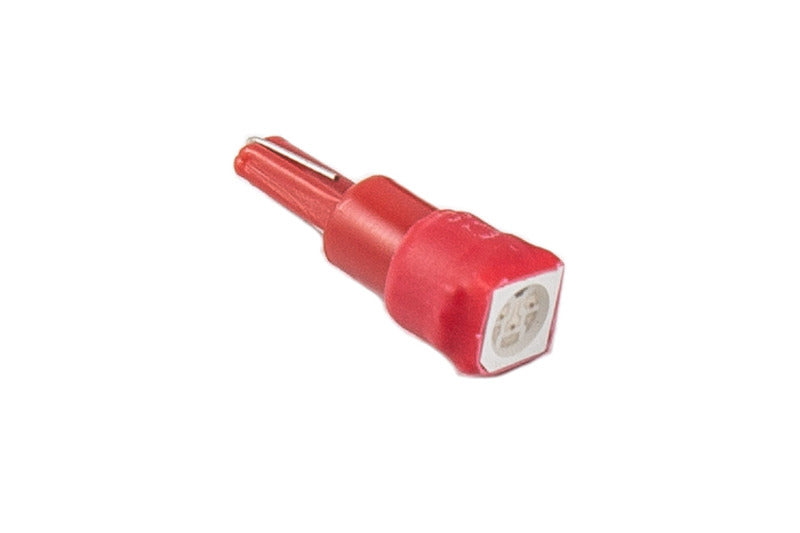 Diode Dynamics 74 SMD1 LED - Red (Single) Bulbs Diode Dynamics