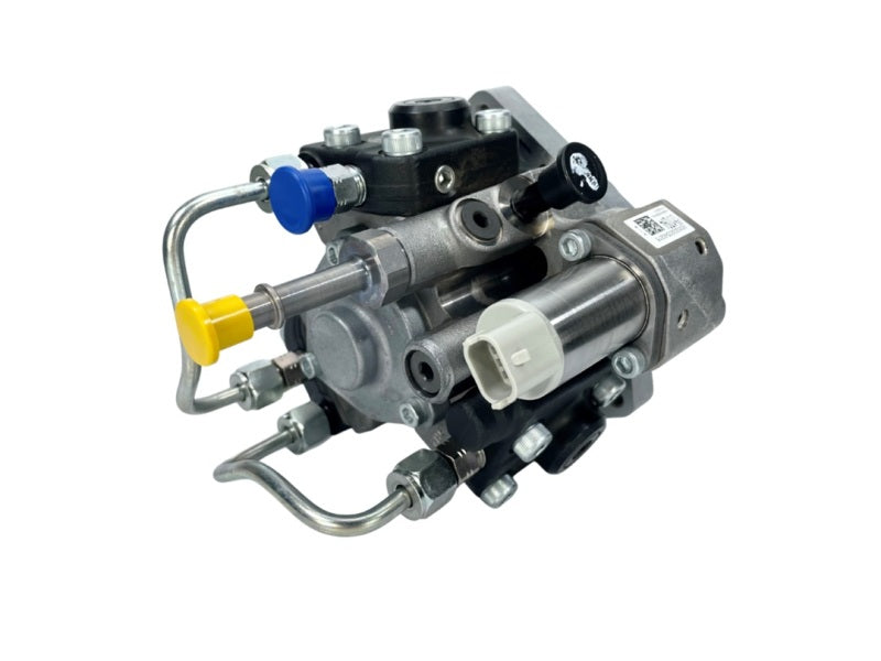 Exergy 17-24 Chevrolet Duramax 6.6L L5P Denso HP4 Pump Injection Pumps & Controllers Exergy