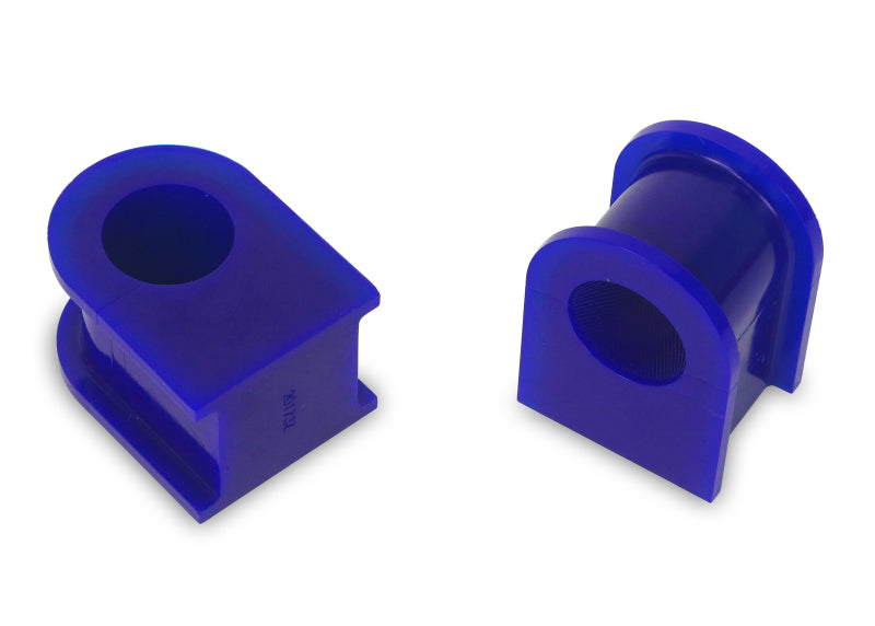 SuperPro 2006-2021 Toyota Tundra Limited Front Sway Bar Mount Bushing Set - 35mm Sway Bar Bushings Superpro