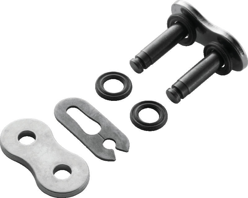 BikeMaster 530 BMXR O-Ring Clip Link - Chrome Chains BikeMaster