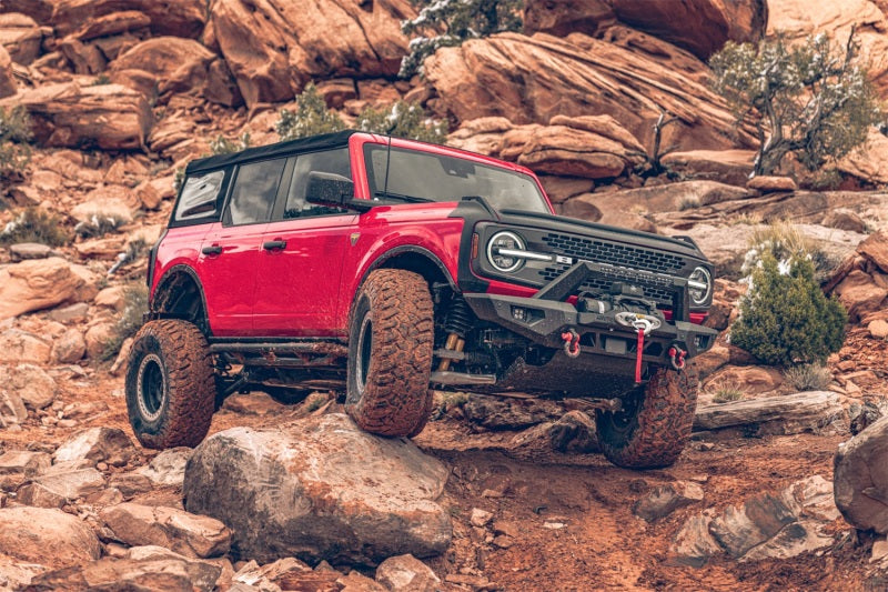 Superlift 21-22 Ford Bronco w/ Sasquatch 2 inch Lift Kit Lift Kits Superlift