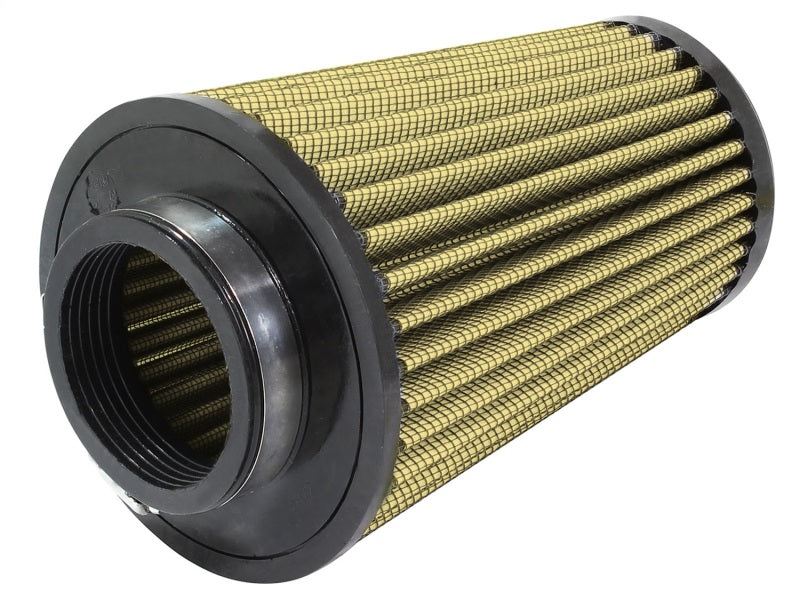 aFe MagnumFLOW Air Filters IAF PG7 A/F PG7 2-1/2F x 5B x 3-1/2T x 7H Air Filters - Drop In aFe