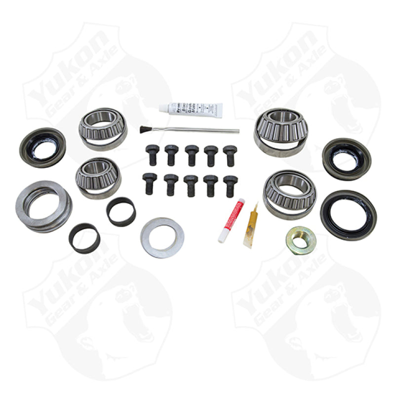Yukon Gear Master Overhaul Kit For 10+ Camaro w/ V6 Differential Overhaul Kits Yukon Gear & Axle