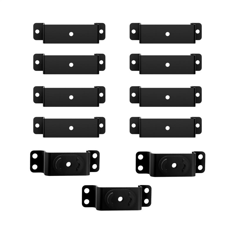 Putco 15-21 Chevy Colorado /Canyon - 5.1ft (Short Box) Molle Driver Side Panel Exterior Trim Putco